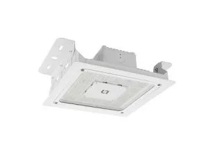 Встраиваемый промышленный светильник INSEL LB/R LED 120 D15 5000K G2 1332001600