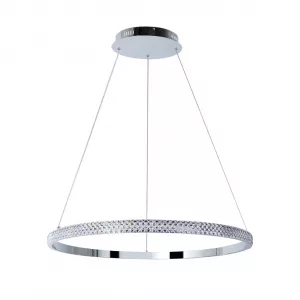 Подвесная люстра Arte Lamp ORIONE Хром A2182SP-60CC