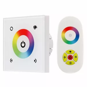 Панель Sens LN-082-RGB White (RF,12-24V, 144-288W)