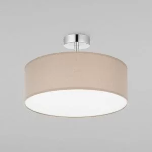 Потолочный светильник TK Lighting Rondo Beige 4031