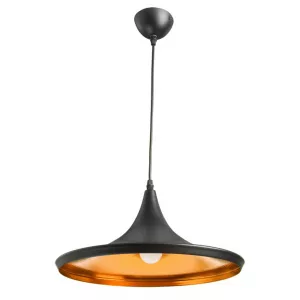  Arte Lamp CAPPELLO Черный A3406SP-1BK