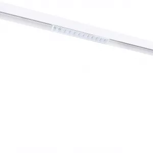 Магнитный трековый светильник Arte Lamp LINEA Белый A4644PL-1WH