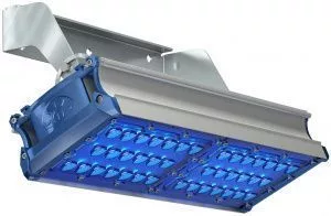 ПРОМЫШЛЕННЫЙ СВЕТИЛЬНИК TL-PROM SM 100 FL К15 Blue