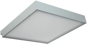 Настенно-потолочный светильник OPL/R ECO LED 595 4000K CRI90 Edge 15-01 1028002360