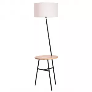 Торшер Arte Lamp COMBO Черный A9202PN-1BK