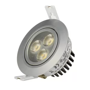 Светильник IM-85ES Day White 30deg (3x2W, 220V) (Arlight, -)