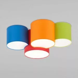 Потолочный светильник TK Lighting Mona Kids 3276