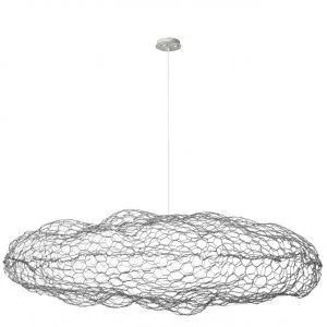 Подвесной светильник LOFT IT Cloud 10100/800 Silver