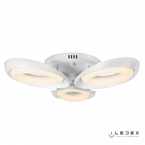 Потолочная люстра iLedex Fancy FS-011-X3 72W WH