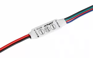 Контроллер LN-MINI-2 (12-24V, 72-144W)