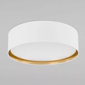 Потолочный светильник TK Lighting Bilbao White Gold 3433