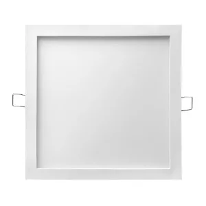 Светильник DL-300x300A-25W Warm White (Arlight, Открытый)