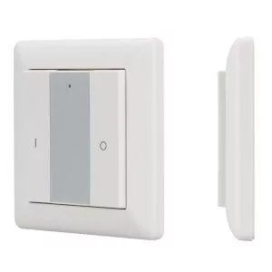 Панель Knob SR-2853K2-RF-UP White (3V, DIM, 1 зона)