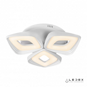 Потолочная люстра iLedex Flying FS-012-X3 72W WH