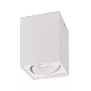 Светильник SP-CUBUS-S100x100WH-11W Warm White 40deg