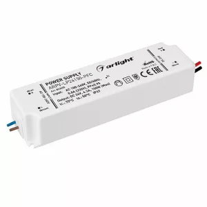 Блок питания ARPV-LP24150-PFC (24V, 6.3A, 150W)