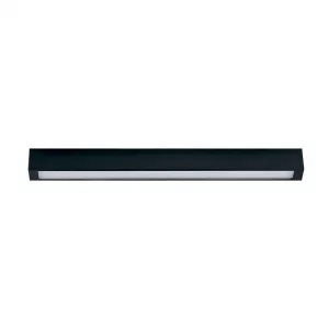 Потолочный cветильник Nowodvorski Straight Ceiling Led M Black 7598