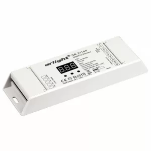 Декодер DMX SR-2114P (12-36V, 4x700mA)