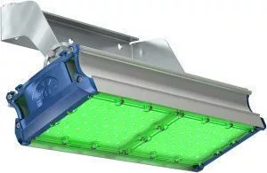 ПРОМЫШЛЕННЫЙ СВЕТИЛЬНИК TL-PROM SM 100 FL К30 Green