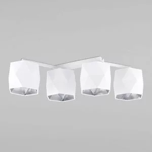 Потолочный светильник TK Lighting Siro White 3249