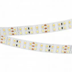 Светодиодная лента RT 2-5000 24V White-MIX 2x2 (3528, 1200 LED, LUX) (Arlight, Изменяемая ЦТ) (011960)