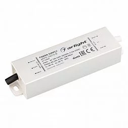 Блок питания ARPV-24015-B (24V, 0.6A, 15W) (Arlight, IP67 Металл, 3 года) (022897)