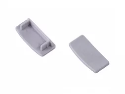 PROFILE S03 end caps (set of 2 pcs)