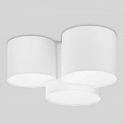 Потолочный светильник TK Lighting Mona White 3441