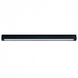 Потолочный cветильник Nowodvorski Straight Ceiling Led L Black 7600