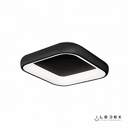 Потолочный светильник iLedex illumination HY5280-838 38W BK