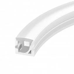 Силиконовый профиль WPH-FLEX-1616-SIDE-S11-20m WHITE (Arlight, Силикон)