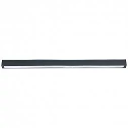 Потолочный cветильник Nowodvorski Straight Ceiling Led L Graphite 7551