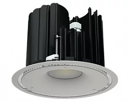 Даунлайт светодиодный светильник DL POWER LED 40 D70 IP66 4000K