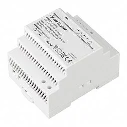 Блок питания ARV-DR100-48 (48V, 2.1A, 100W) (Arlight, IP20 DIN-рейка)