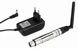 Усилитель CT-DMX-2.4G-V2 (5V, RF, XLR Female)