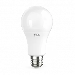 Лампа Gauss Elementary A60 15W 1480lm 6500K E27 LED 1/10/50