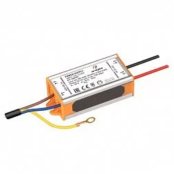 Блок питания ARPJ-SN-42300 (12W, 23-42V, 300mA) (Arlight, IP65 Металл, 3 года)