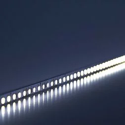 Светодиодная LED лента Feron LS502, 180SMD(2835)/м 16Вт/м 24V 5000*10*1.22мм 6000К IP20