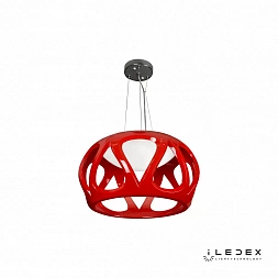 Подвесная люстра iLedex Somnambulist MD6156-S RED