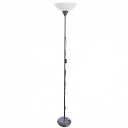 Торшер Arte Lamp DUETTO Серебристый A9569PN-1SI