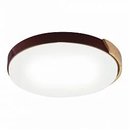 Потолочный светильник HIPER H823-0 LED 72Вт RUBY RED/WOOD