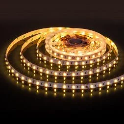 Светодиодная лента Лента светодиодная 24V 10W 60LED 5050 IP20 MIX теплый белый/холодный белый, 5м Elektrostandard a053674