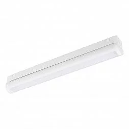 Светильник MAG-VIBE-FLAT-TURN-L305-12W Warm3000 (WH, 110 deg, 48V) (Arlight, IP20 Металл, 5 лет)