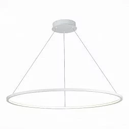 Светильник подвесной ST-Luce Белый/Белый LED 1*46W 4000K Подвесные светильники ST603.543.46