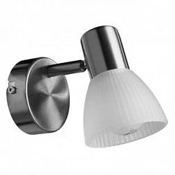 Светильник спот Arte Lamp PARRY Серебристый A5062AP-1SS