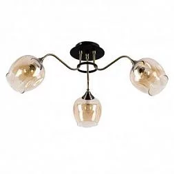 Потолочная люстра Arte Lamp MONICA Бронза A3831PL-3AB