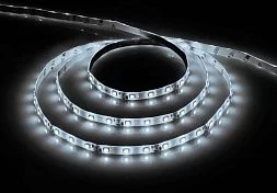 Светодиодная LED лента Feron LS603, 60SMD(2835)/m 4.8W/m 12V 1m 6500К