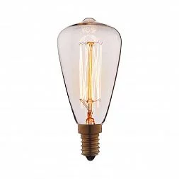 Ретро-лампа LOFT IT Edison Bulb 4840-F