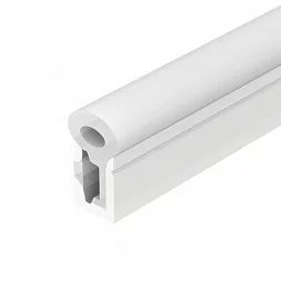 Силиконовый профиль WPH-FLEX-0817-SIDE-S8-20m WHITE (Arlight, Силикон)