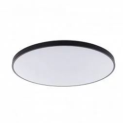 Потолочный cветильник Nowodvorski Agnes Round Led Black 8184